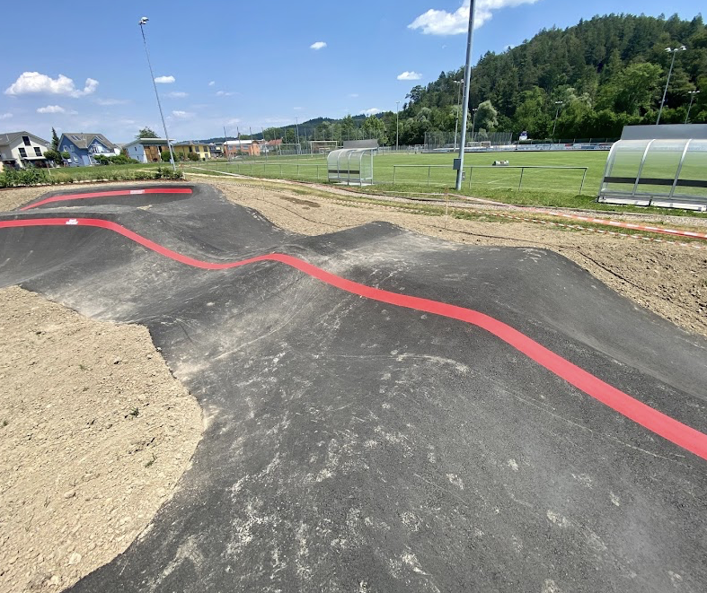 Schöftland Pumptrack